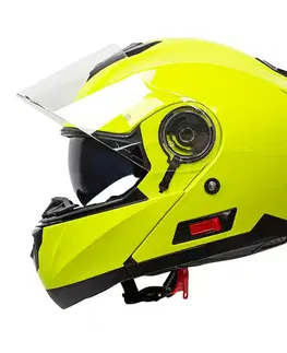 W-TEC Cullo fluo žltá - XS (53-54)