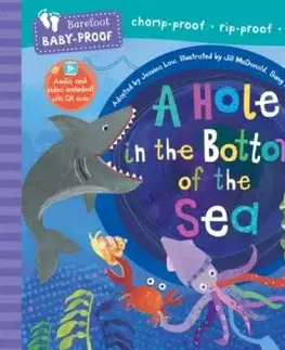 Barefoot Baby-Proof: A Hole in the Bottom of the Sea - Lawson Jessica