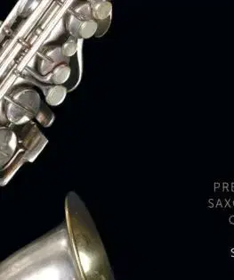 Pressburg Saxophone Quartet - Musica Slovaca CD - Pressburg Saxophone Quartet
