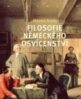 Filosofie německého osvícenství - Martin Bojda