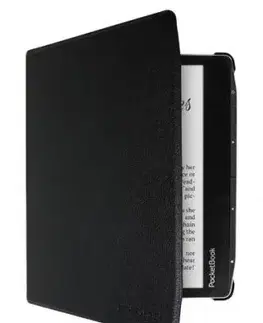 PocketBook HN-SL-PU-700-BK-WW puzdro pre PocketBook ERA, čierne