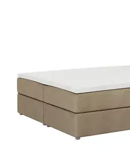 WALENT boxspringová posteľ 160x200, Itaka 48