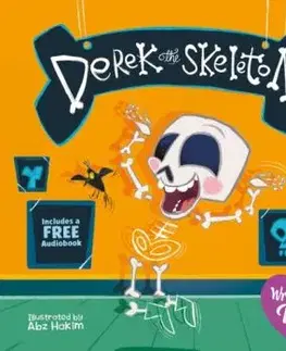 Derek the Skeleton (Red's Rainbow)
