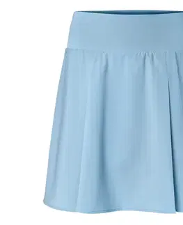 Športová sukňa, svetlomodrá