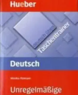 Unregelmässige Verben - Monika Reimann