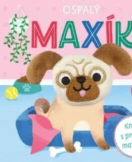 Ospalý Maxík - Igloo Books