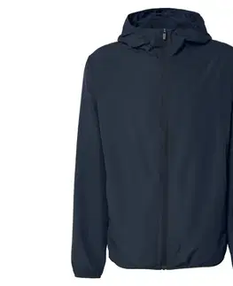 Vetrovka »packable«, námornícka modrá
