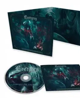 Evergrey - A Heartless Portrait (The Orphean Testament) CD - Evergrey