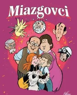Miazgovci - Béla Rigó