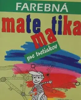 Farebná matematika pre tretiakov