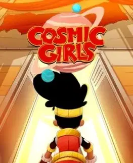 Cosmic Girls volume # 1 - Manuel P Godoy