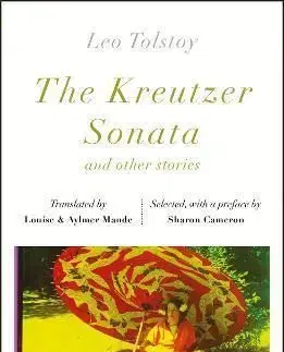 The Kreutzer Sonata and other stories (riverrun editions) - Leo Tolstoy