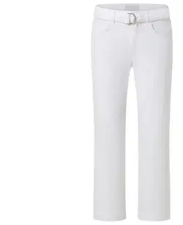 Angels Denim »Linn City« skrátený strih, biele