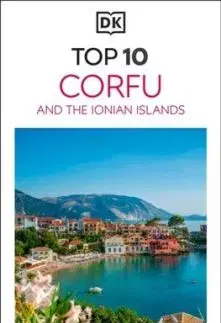 DK Top 10 Corfu and the Ionian Islands