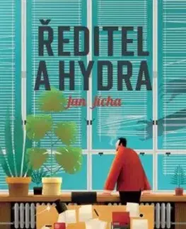 Ředitel a hydra - Jan Jícha