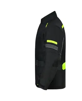 W-TEC Pinapoco bunda čierna-fluo - S/M