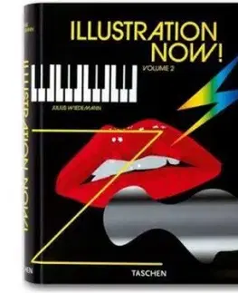 Illustration Now Vol.2 - Julius Wiedemann