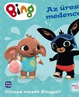 Bing - Az üres medence