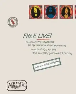 Free - Free Live! CD - Free