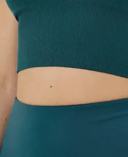 Bezšvová podprsenka bralette