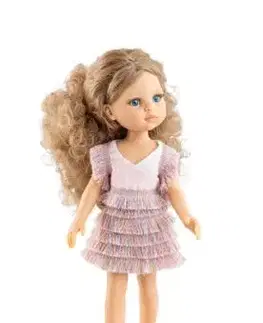 Bábika Las Amigas Maria José 32cm - Paola Reina