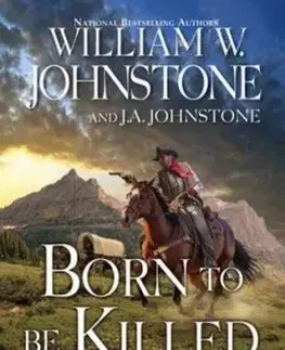 Born to Be Killed - J.A. Johnstone, William W. Johnstone