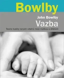 Vazba - John Bowlby