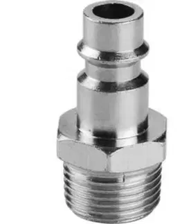 EXTOL PREMIUM Rýchlospojka vzduch. 3/8" vsuvka s vonkaj. závitom