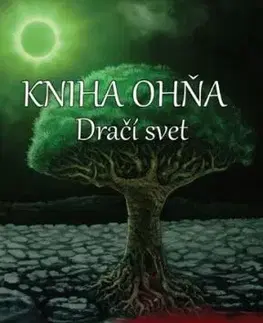 Kniha Ohňa - Dračí svet - Anna Em