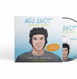 Můj život - Od kolébky ke slávě - audiokniha - Jan Palička, Petr Čech