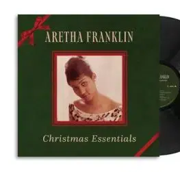 Franklin Aretha - Christmas Essentials LP - Franklin Aretha
