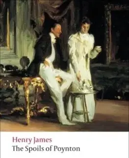 The Spoils of Poynton - James Henry