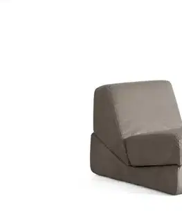 Rozkladacie kreslo Origami Convertable - Beige