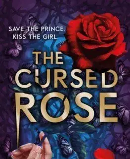 The Bone Spindle: The Cursed Rose - Leslie Vedder