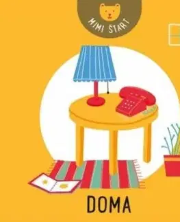 Doma: Prvá knižnička