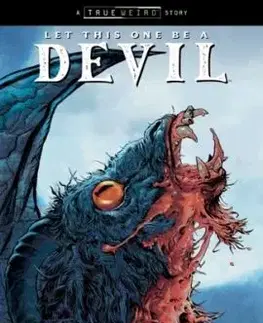 Let This One Be a Devil Volume 1 - James Tynion IV, Steve Foxe, Piotr Kowalski