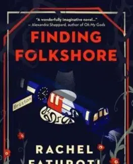 Finding Folkshore - Rachel Faturoti