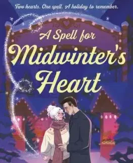 A Spell for Midwinter's Heart - Morgan Lockhart