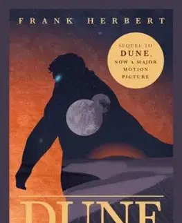 Dune Messiah - Herbert Frank