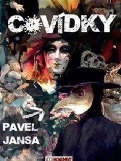 Covídky - Pavel Jansa