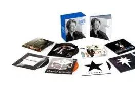 Bowie David - I Can't Give Everything Away (2002 - 2016) 12CD - David Bowie