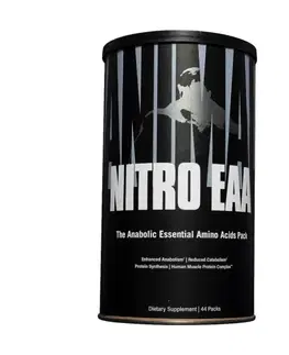 Universal Animal Nitro 44 balíčkov bez príchute
