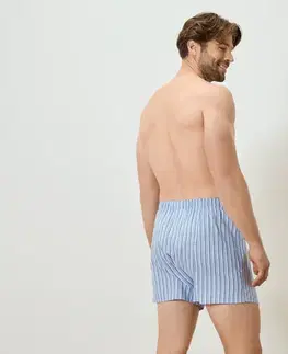 Tkané boxerky, 4 ks
