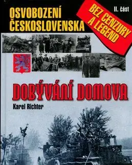 Dobývání domova II. část - Karel Richter