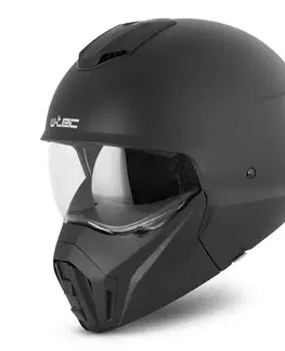 W-TEC Satalone Black Matt - L (59-60)