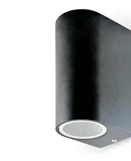  Vonkajšie nástenné svietidlo 2xGU10/20W/230V IP44 7509