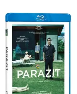 Parazit (limitované vydání) BD