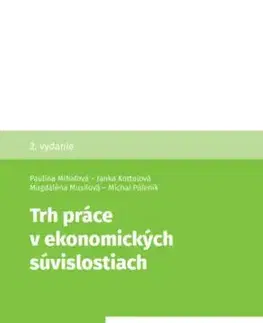 Trh práce v ekonomických súvislostiach, 2. vydanie