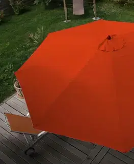 Záhradný slnečník Ø 3,5 m