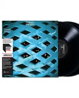 Who, The - Tommy (Half-Speed Version) 2LP - The Who